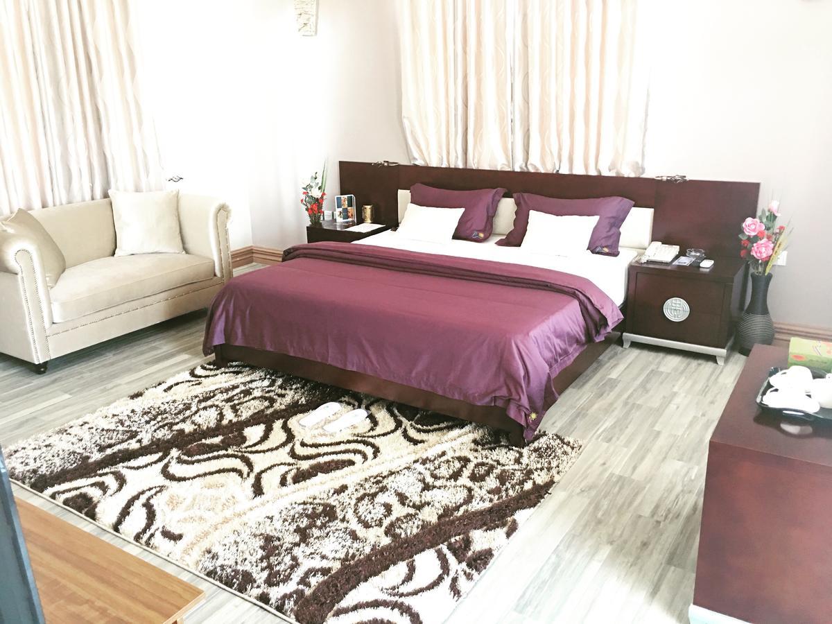 Sea View Beach Resort Lindi Екстер'єр фото