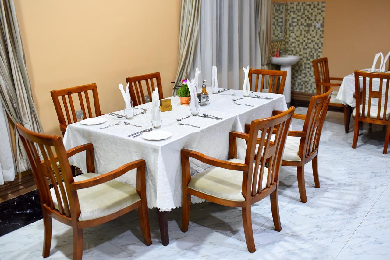 Sea View Beach Resort Lindi Екстер'єр фото
