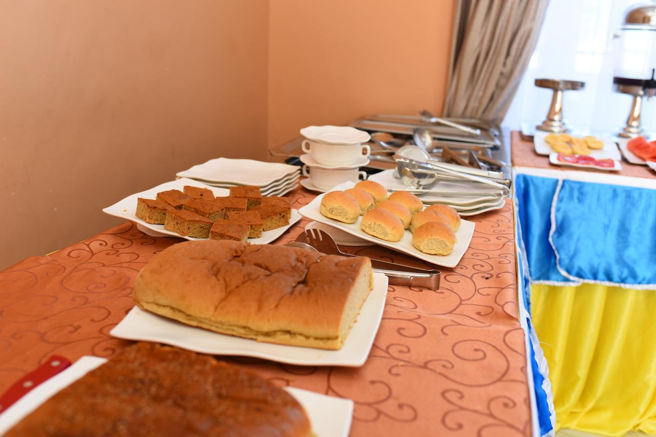 Sea View Beach Resort Lindi Екстер'єр фото