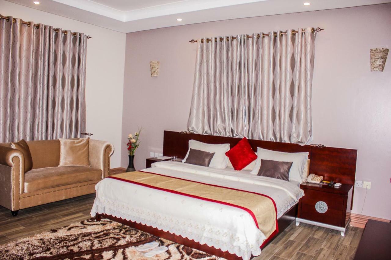 Sea View Beach Resort Lindi Екстер'єр фото