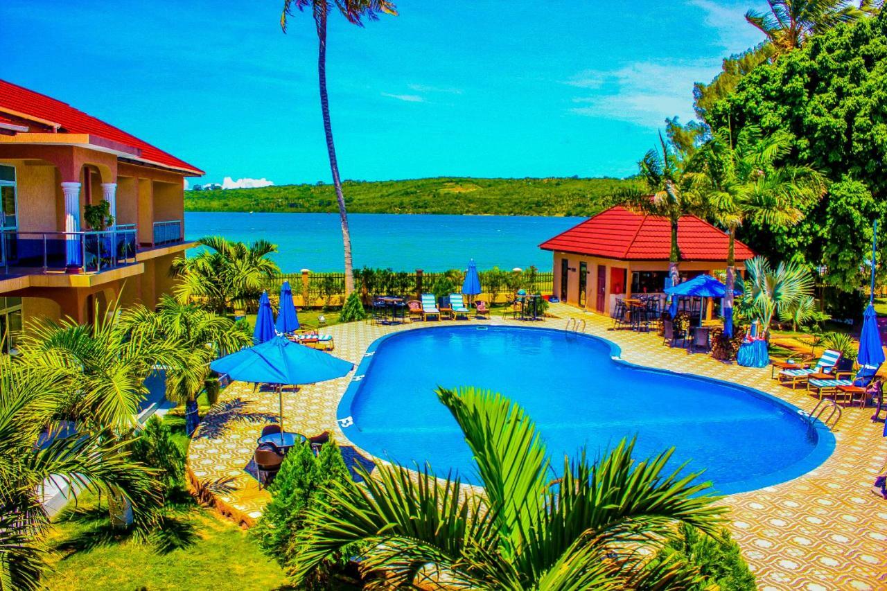 Sea View Beach Resort Lindi Екстер'єр фото