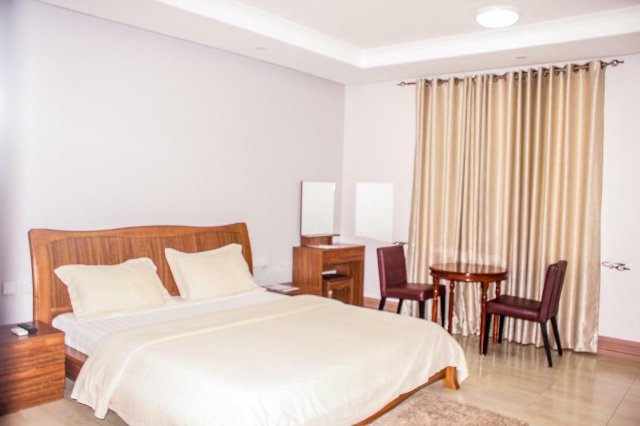 Sea View Beach Resort Lindi Екстер'єр фото