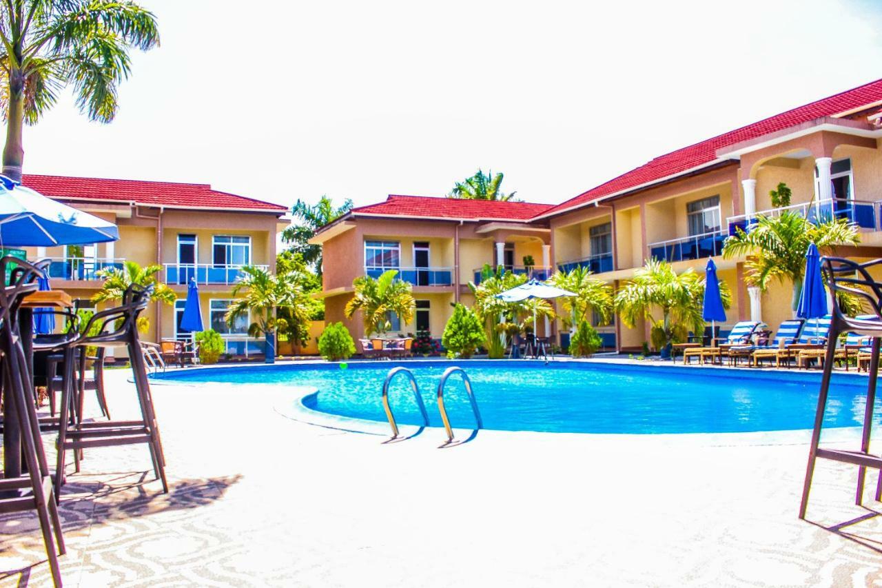 Sea View Beach Resort Lindi Екстер'єр фото