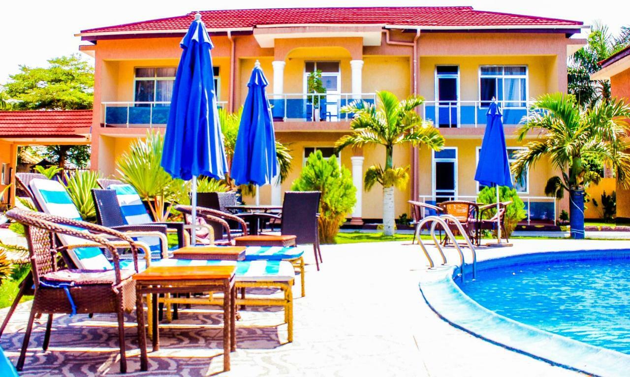 Sea View Beach Resort Lindi Екстер'єр фото