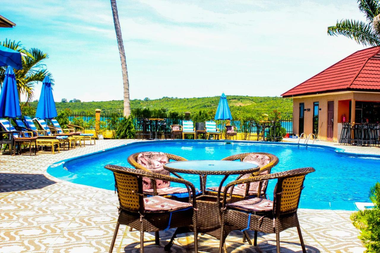 Sea View Beach Resort Lindi Екстер'єр фото