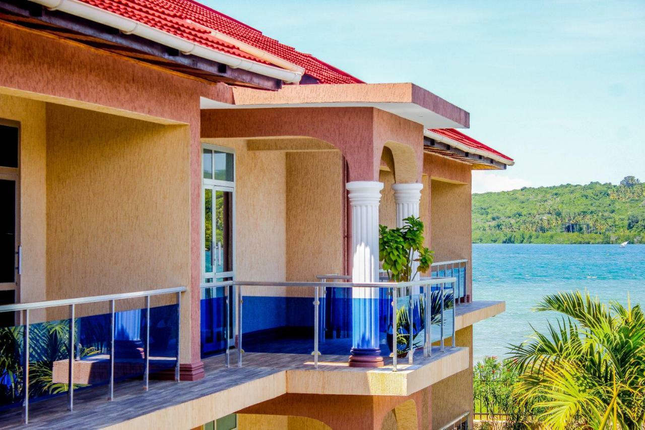 Sea View Beach Resort Lindi Екстер'єр фото