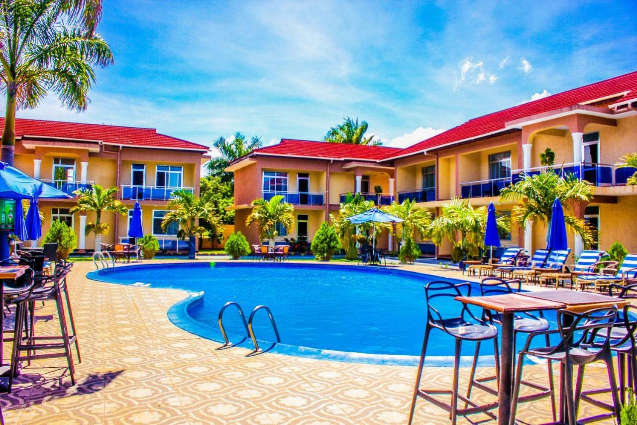 Sea View Beach Resort Lindi Екстер'єр фото
