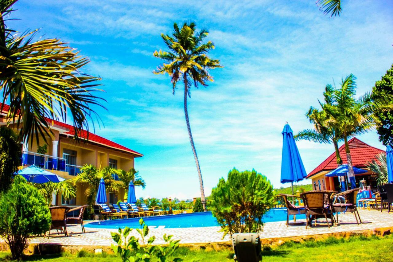 Sea View Beach Resort Lindi Екстер'єр фото