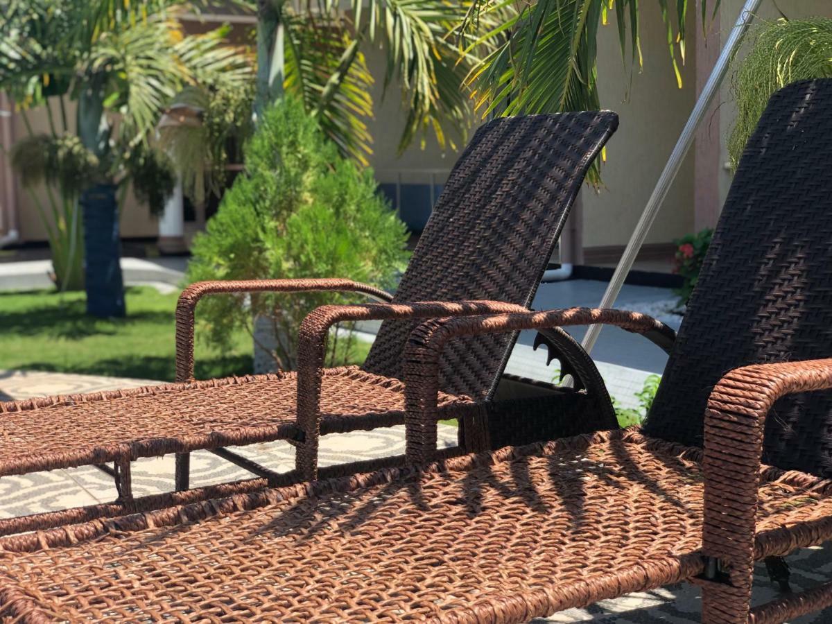 Sea View Beach Resort Lindi Екстер'єр фото