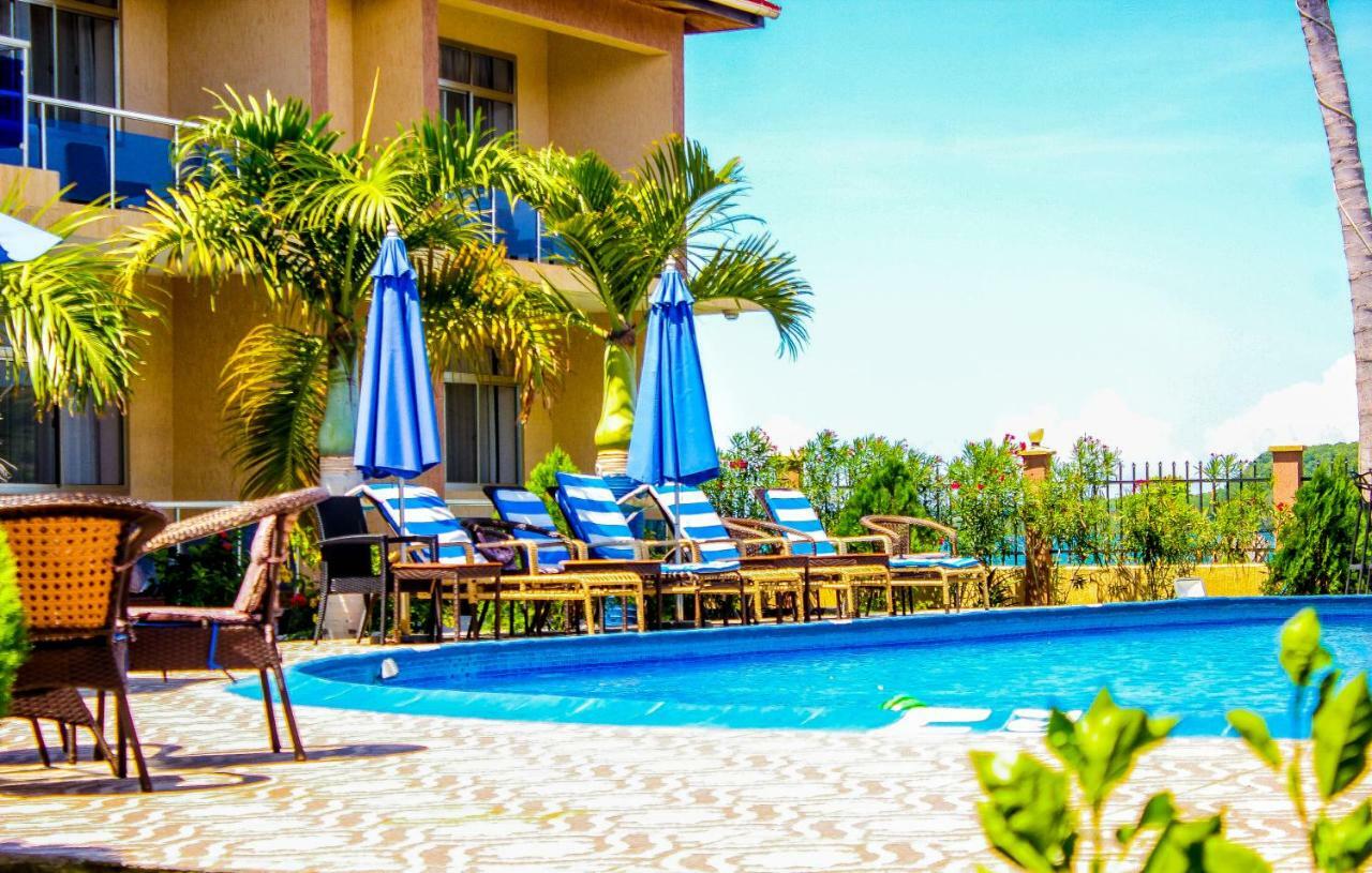 Sea View Beach Resort Lindi Екстер'єр фото
